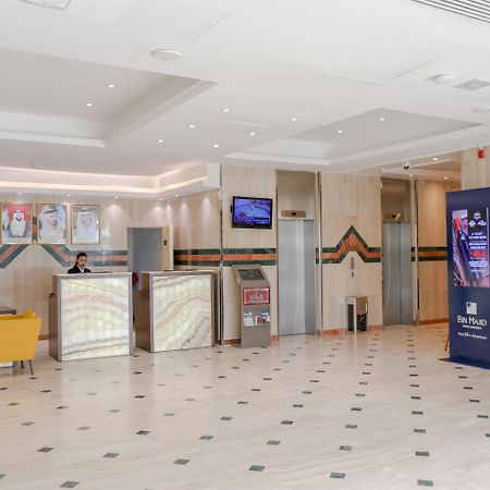 Bm Beach Hotel Ras al-Khaimah Eksteriør billede