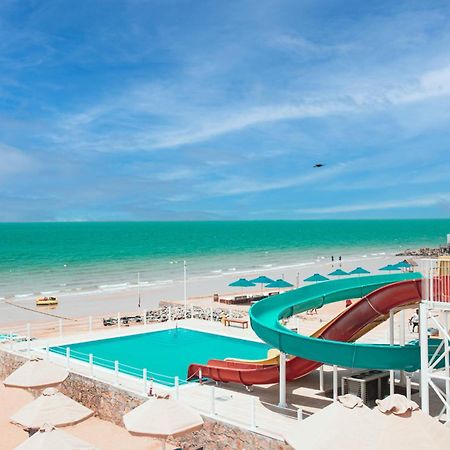 Bm Beach Hotel Ras al-Khaimah Eksteriør billede