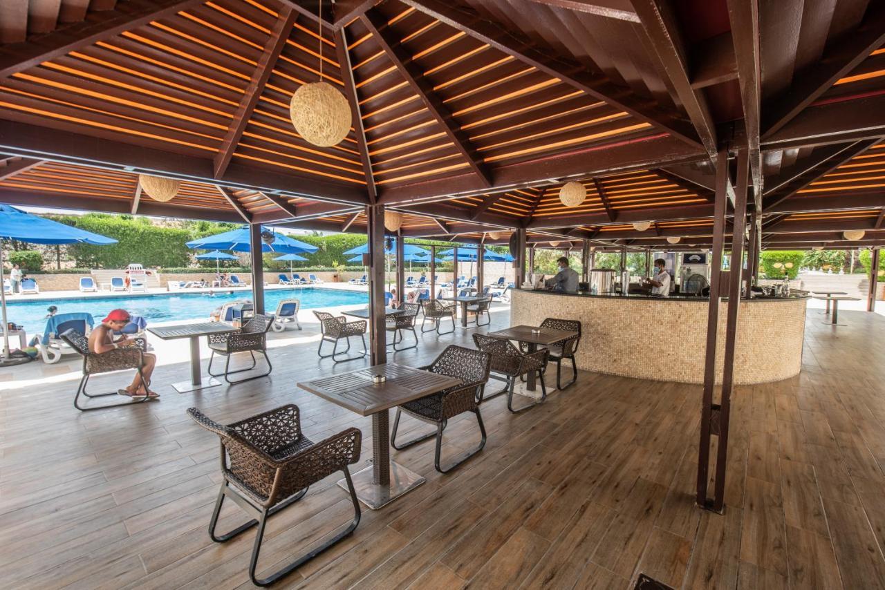 Bm Beach Hotel Ras al-Khaimah Eksteriør billede