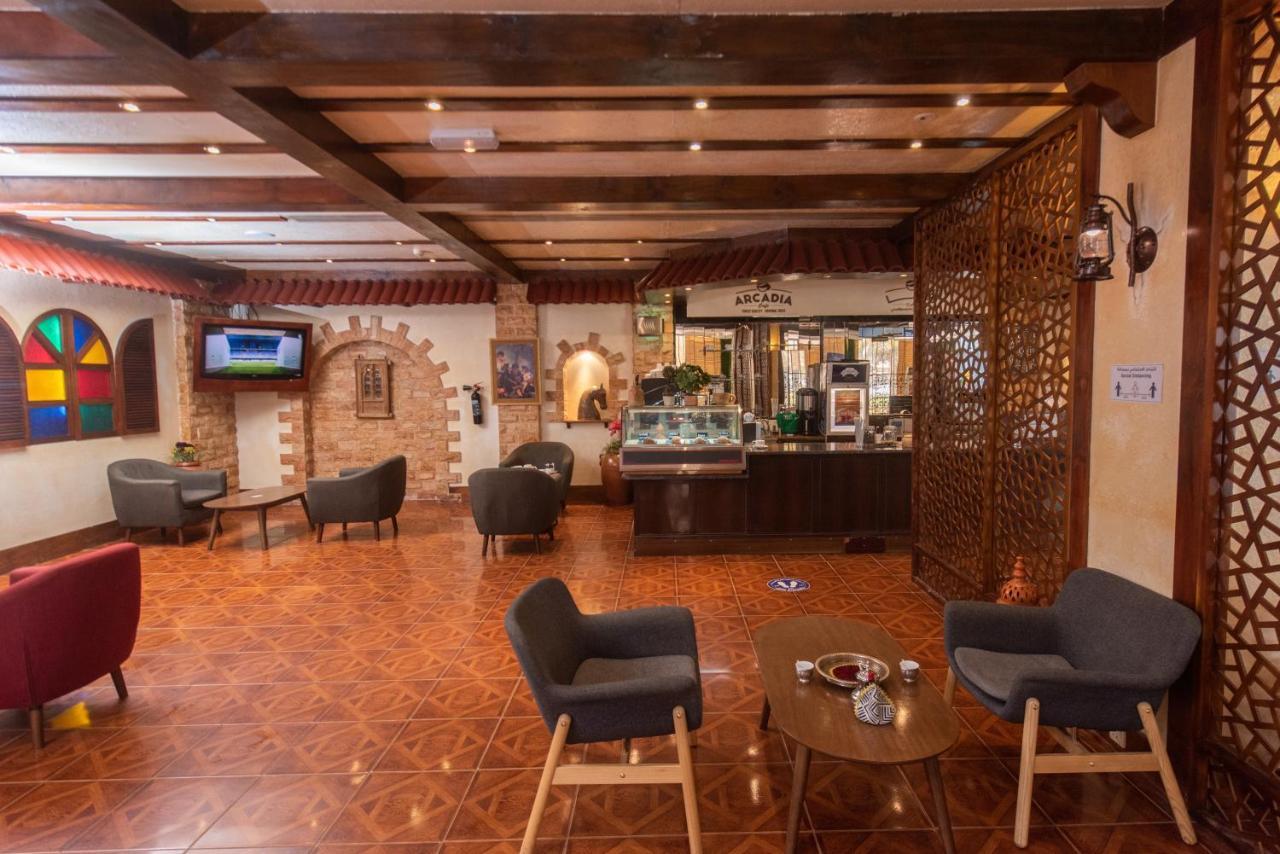 Bm Beach Hotel Ras al-Khaimah Eksteriør billede