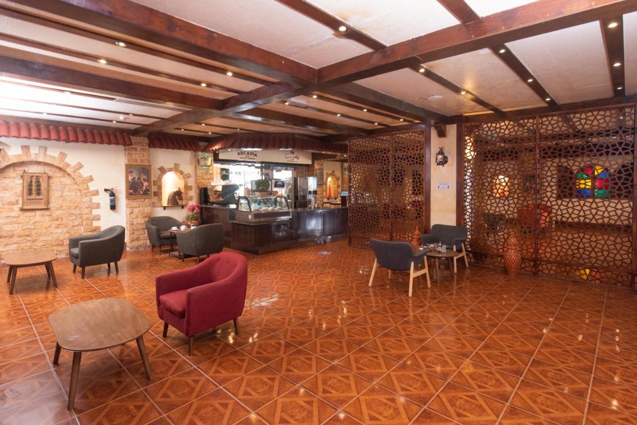 Bm Beach Hotel Ras al-Khaimah Eksteriør billede