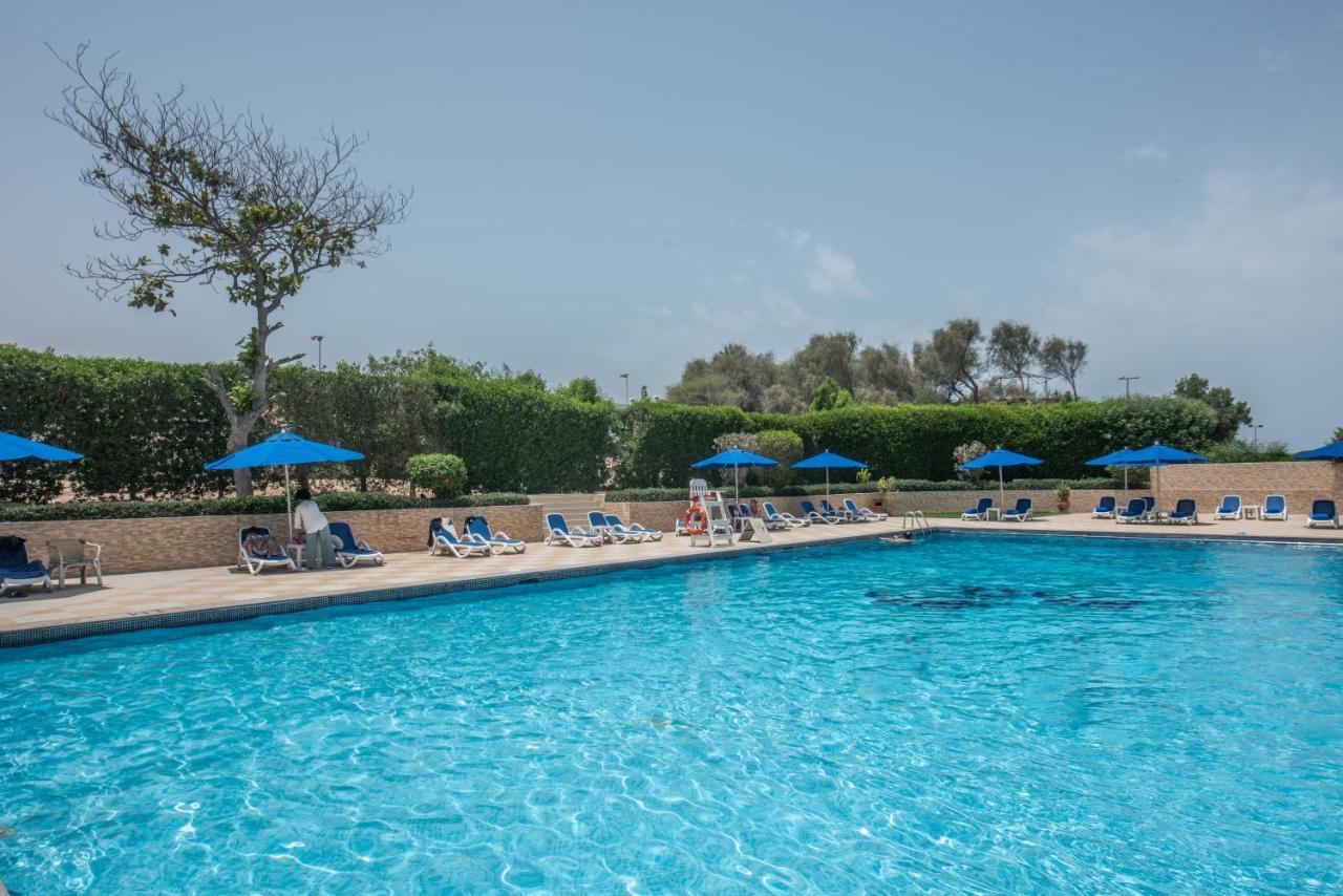 Bm Beach Hotel Ras al-Khaimah Eksteriør billede