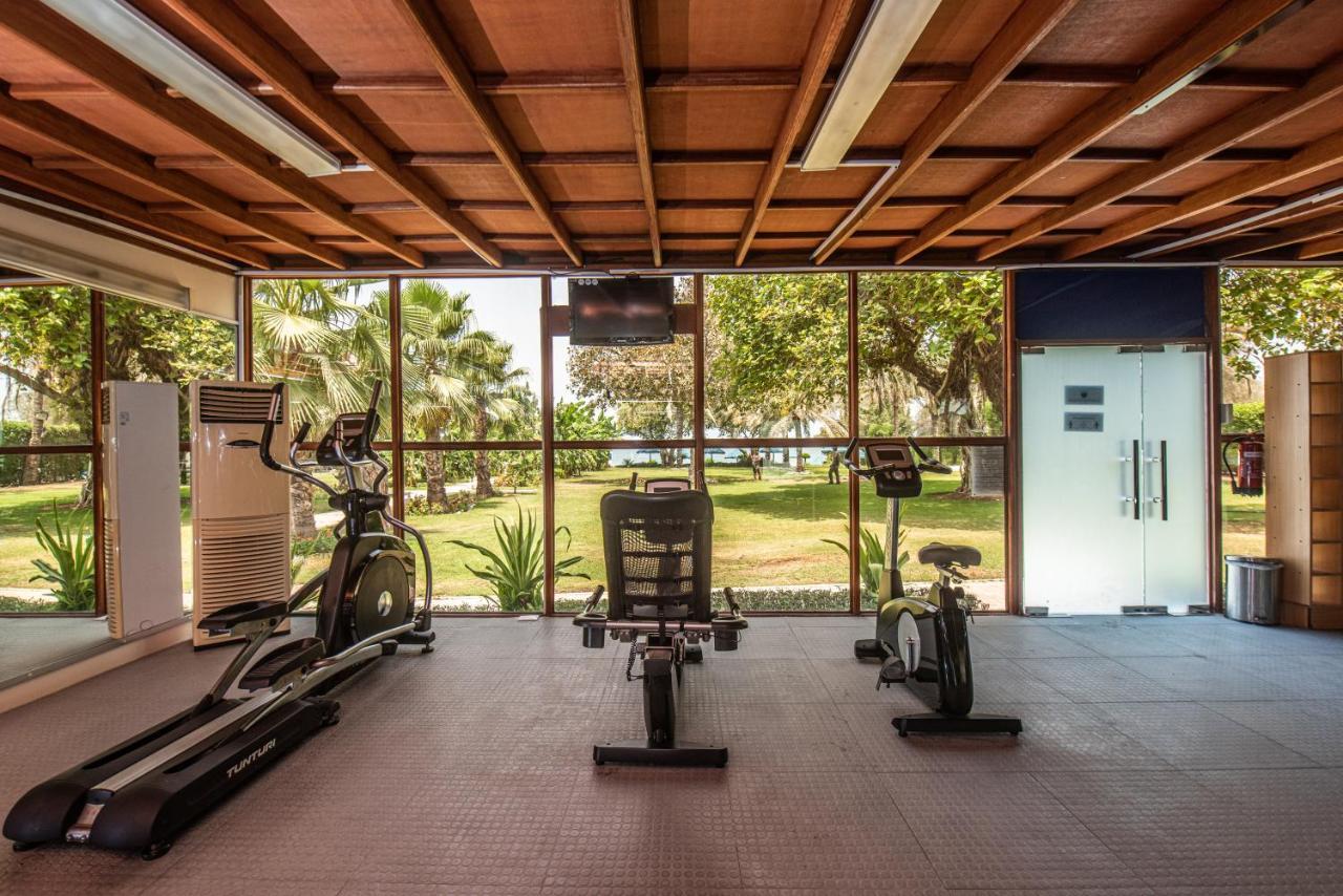 Bm Beach Hotel Ras al-Khaimah Eksteriør billede