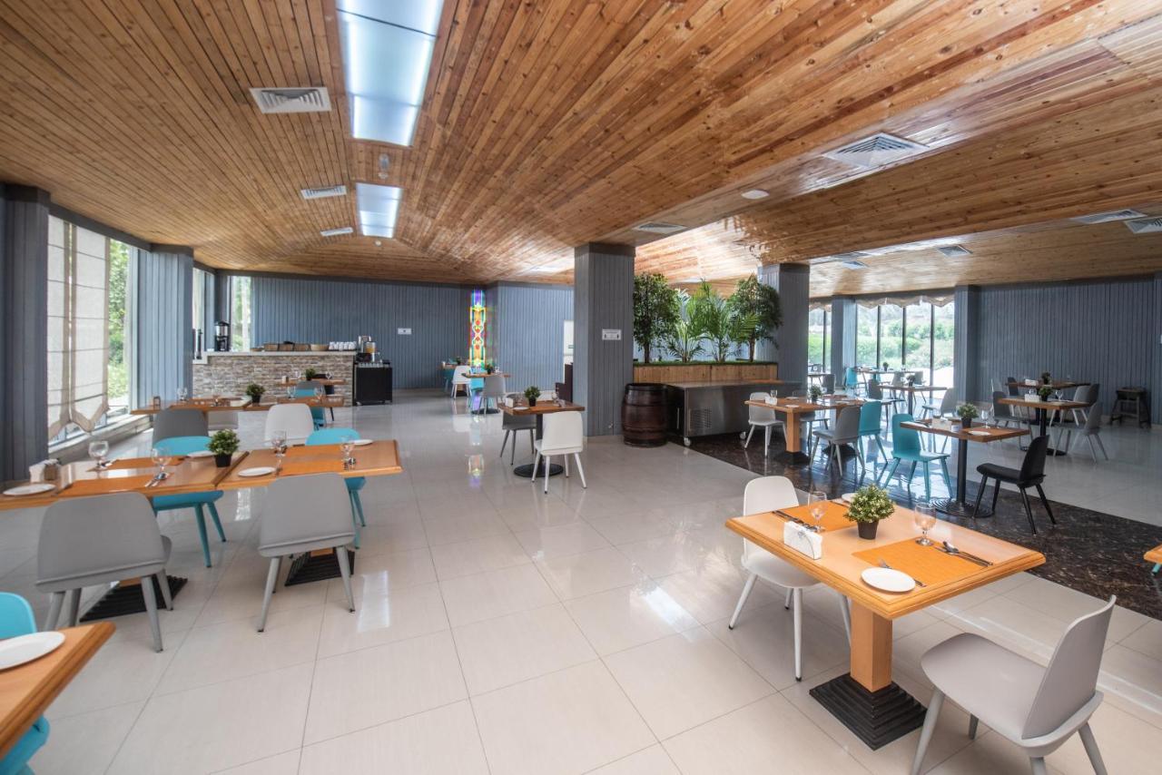 Bm Beach Hotel Ras al-Khaimah Eksteriør billede