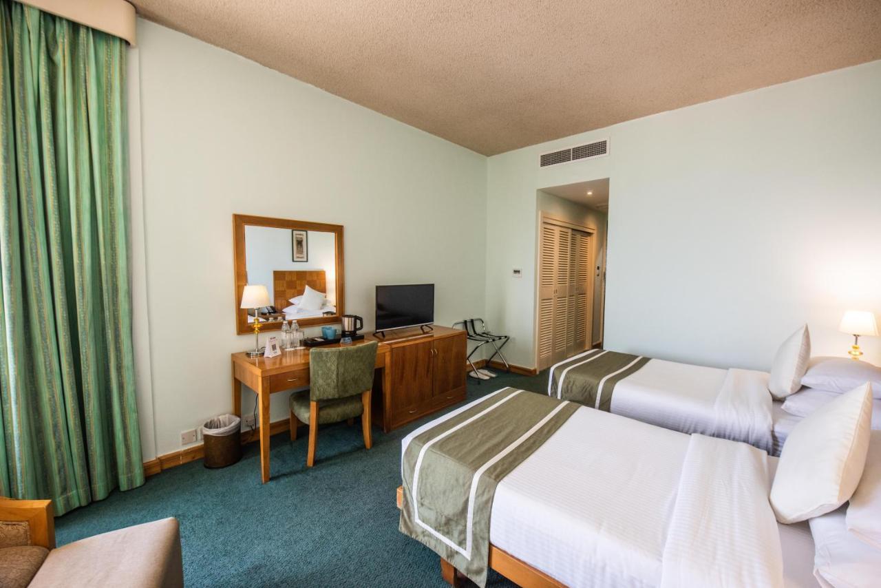Bm Beach Hotel Ras al-Khaimah Eksteriør billede