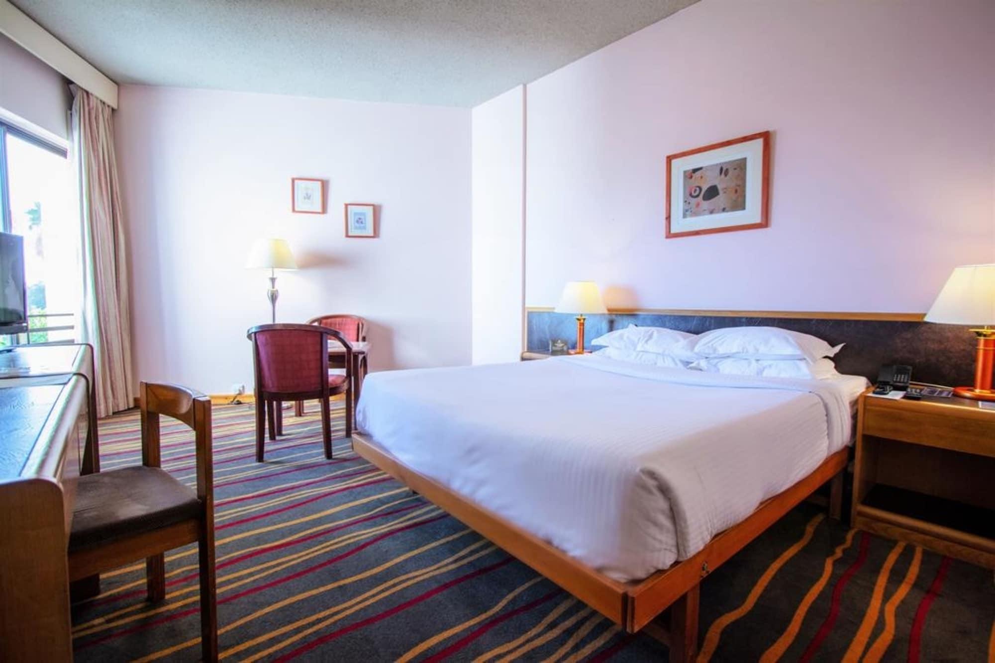 Bm Beach Hotel Ras al-Khaimah Eksteriør billede