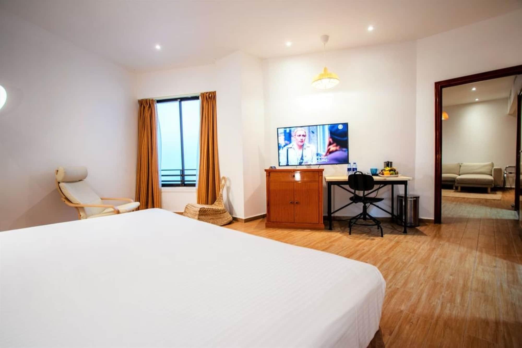 Bm Beach Hotel Ras al-Khaimah Eksteriør billede