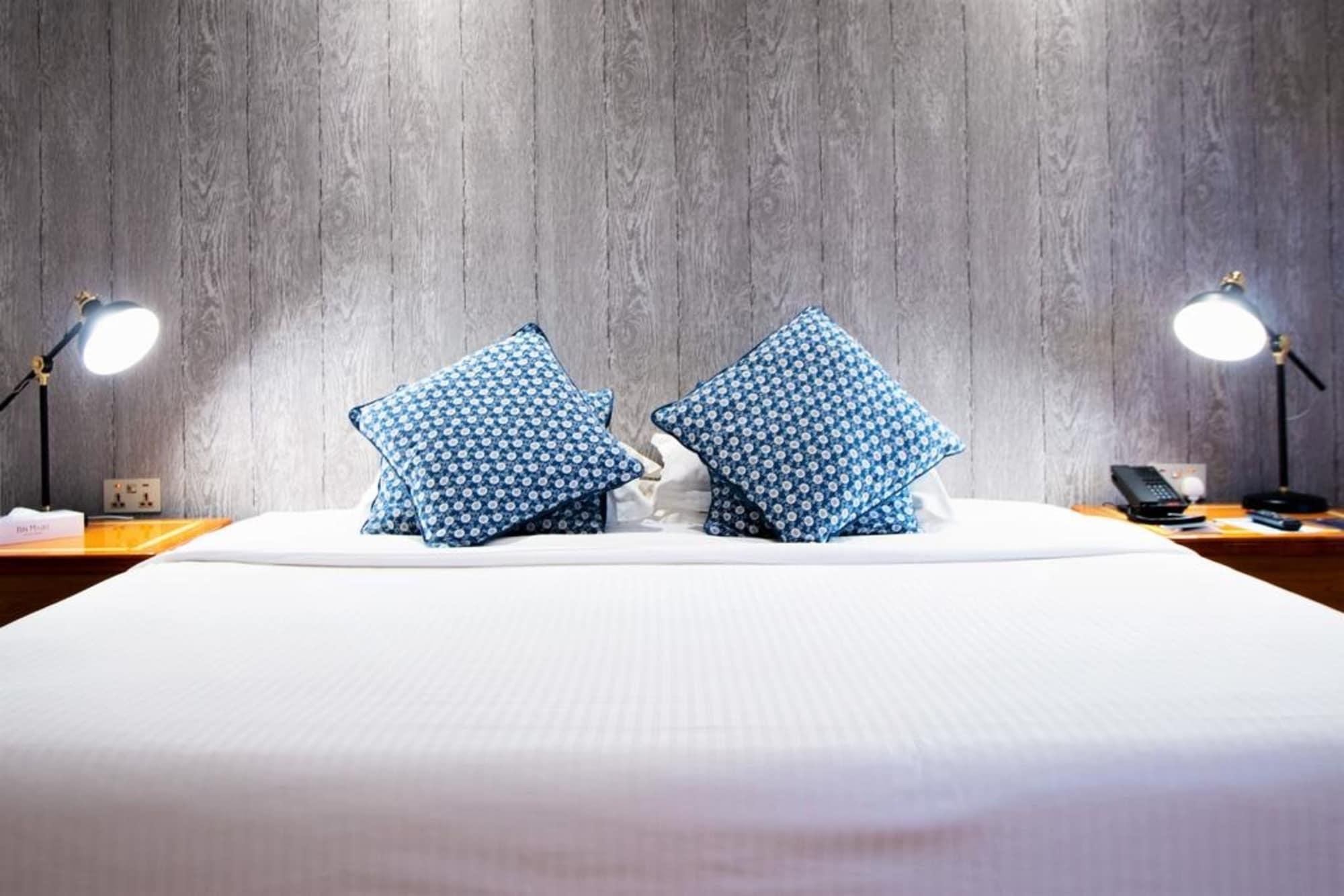 Bm Beach Hotel Ras al-Khaimah Eksteriør billede
