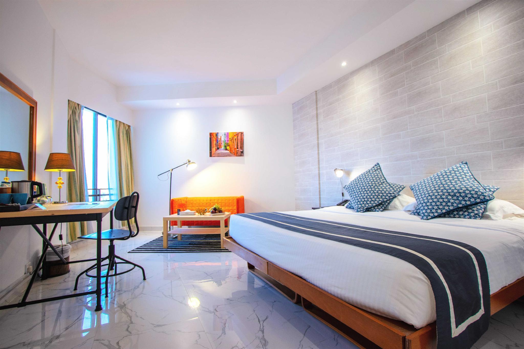 Bm Beach Hotel Ras al-Khaimah Eksteriør billede