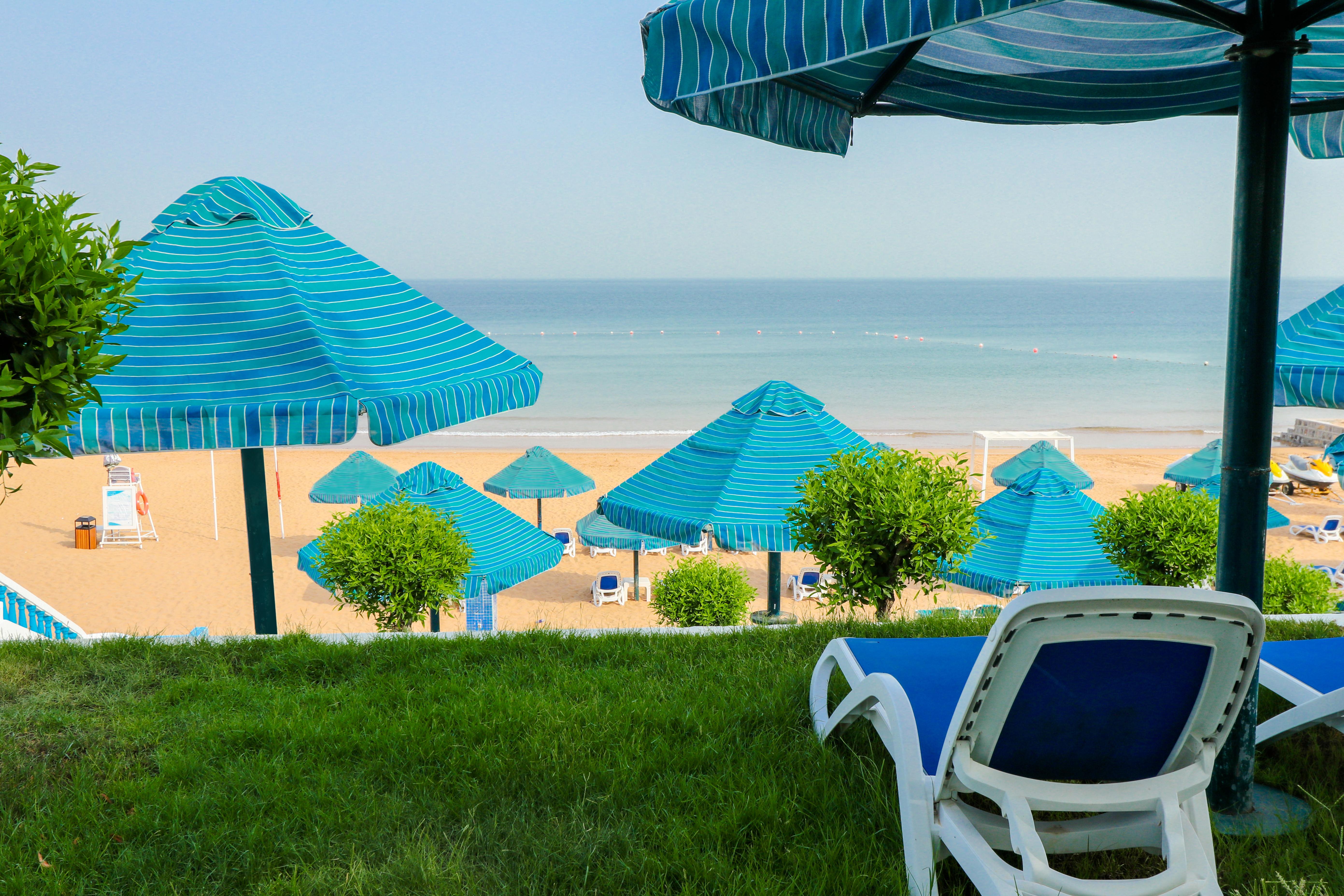 Bm Beach Hotel Ras al-Khaimah Eksteriør billede