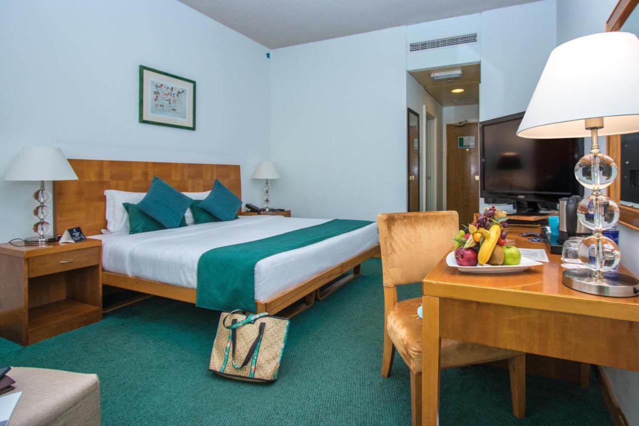 Bm Beach Hotel Ras al-Khaimah Eksteriør billede