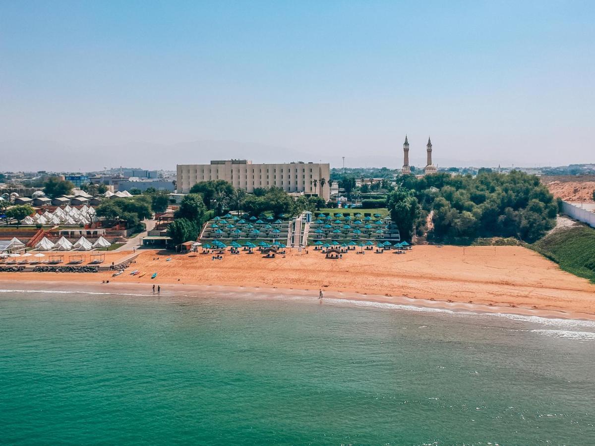Bm Beach Hotel Ras al-Khaimah Eksteriør billede