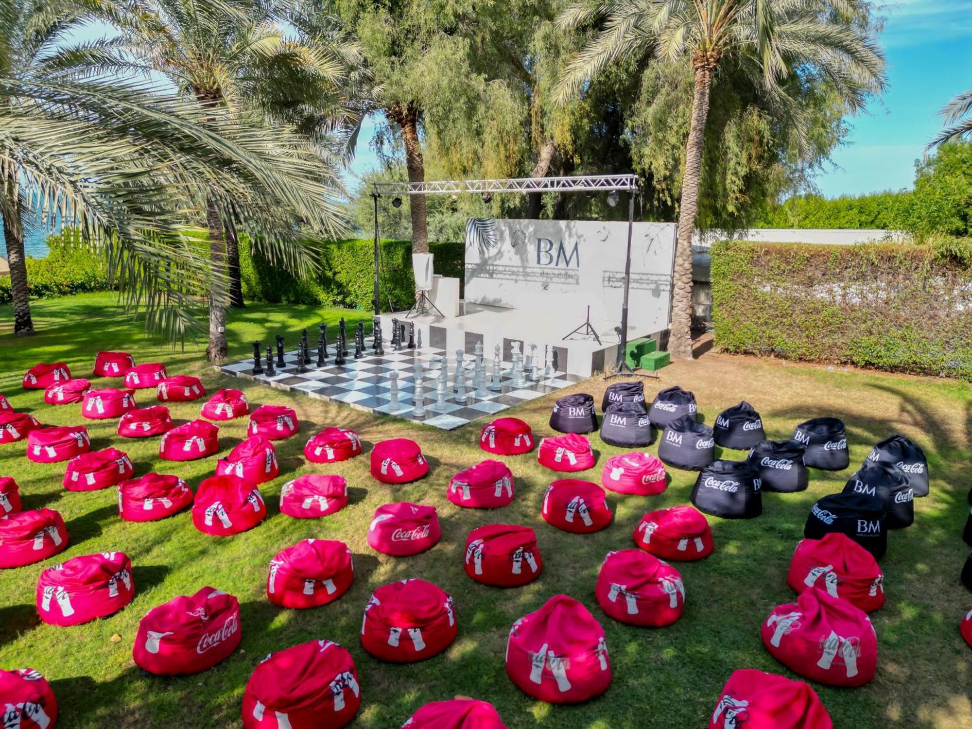 Bm Beach Hotel Ras al-Khaimah Eksteriør billede