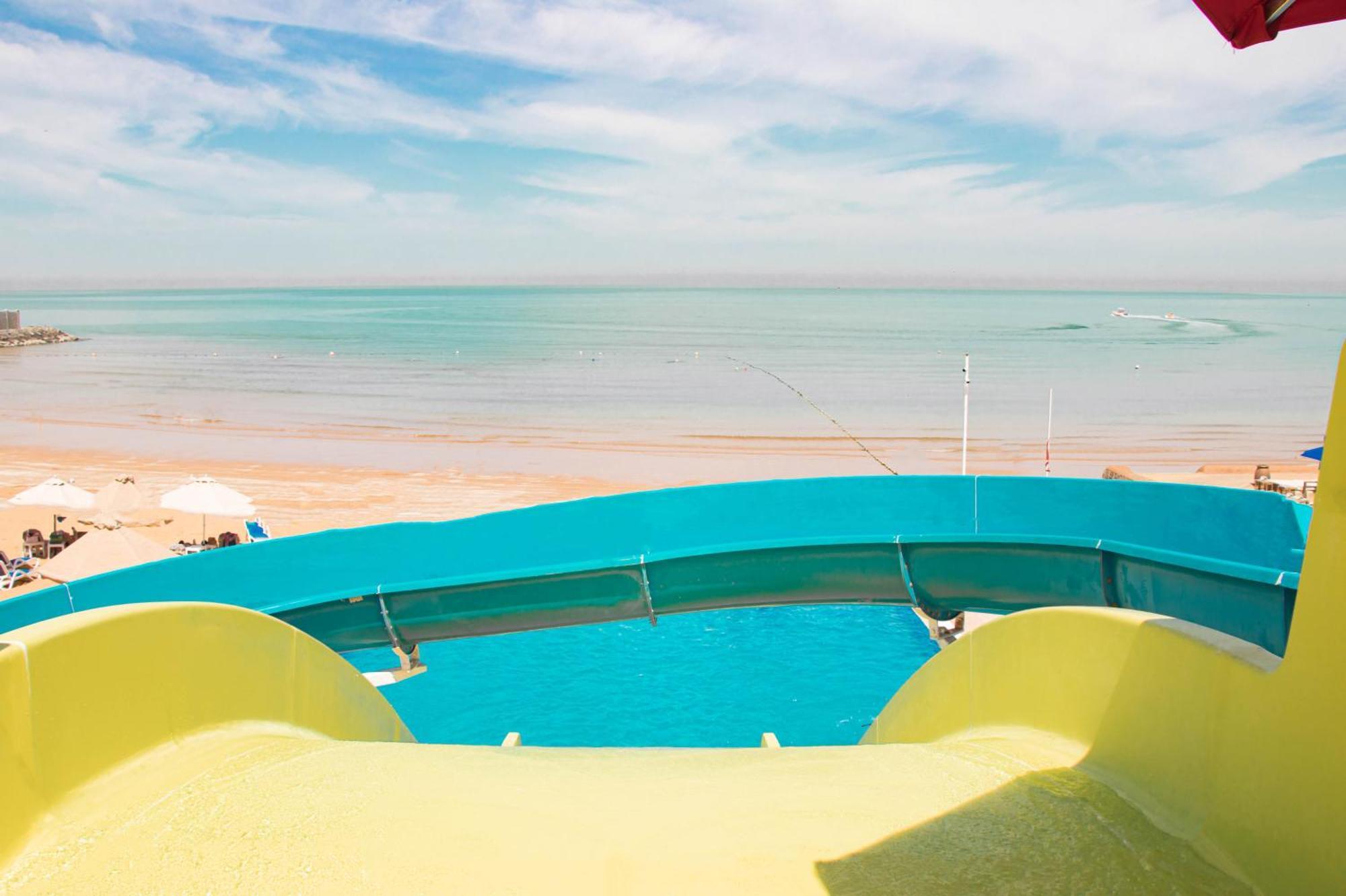 Bm Beach Hotel Ras al-Khaimah Eksteriør billede