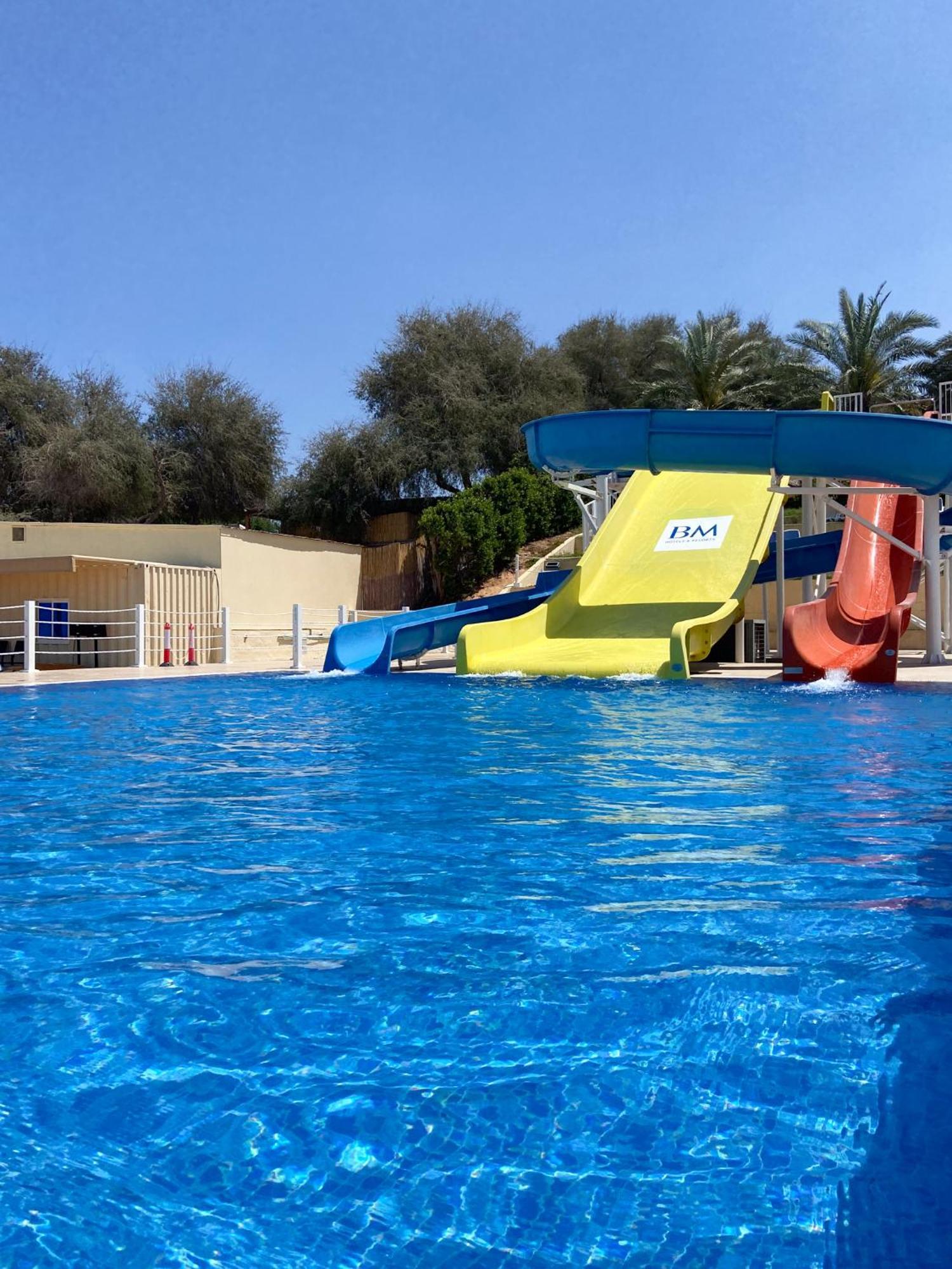 Bm Beach Hotel Ras al-Khaimah Eksteriør billede