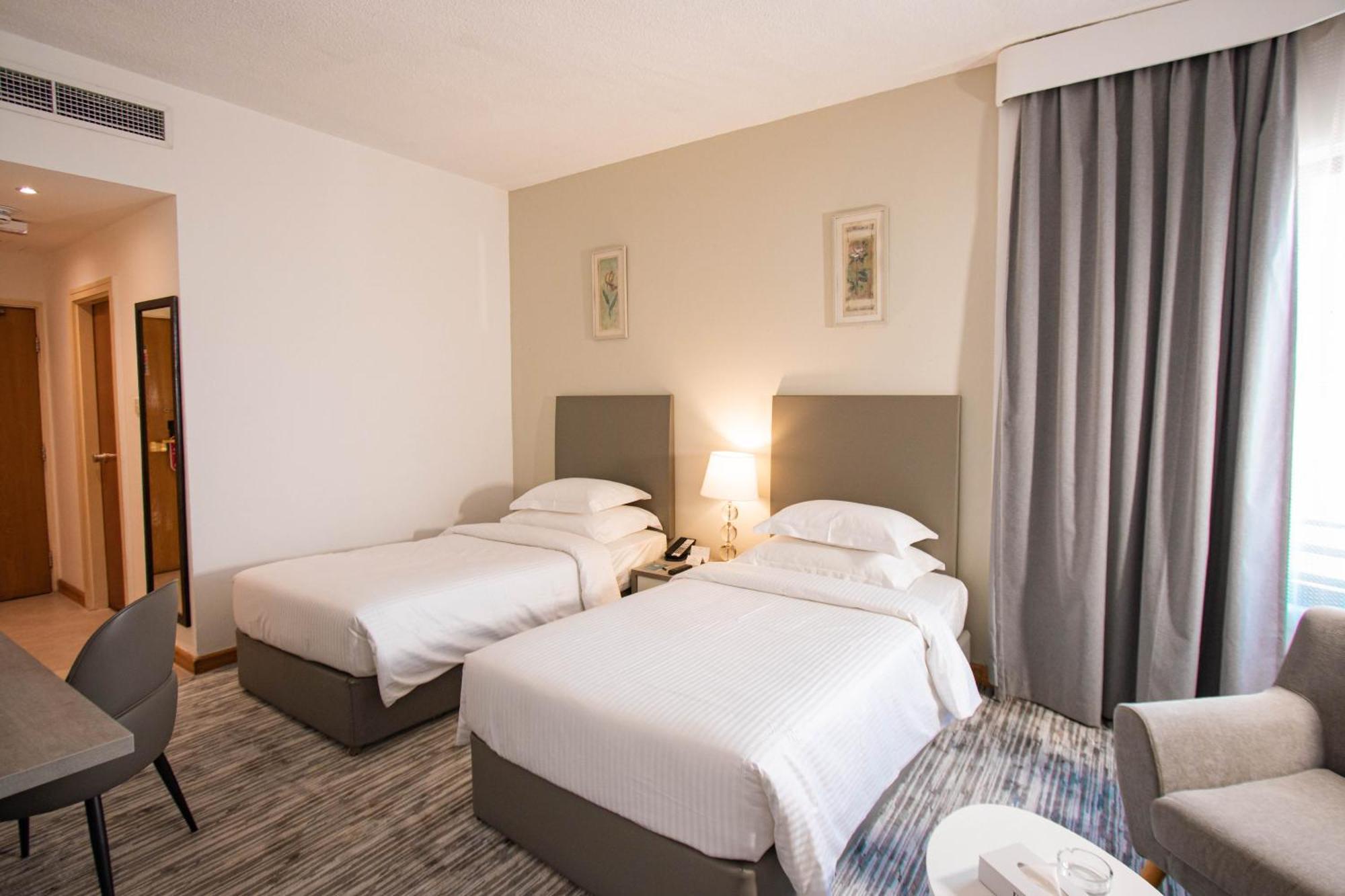 Bm Beach Hotel Ras al-Khaimah Eksteriør billede