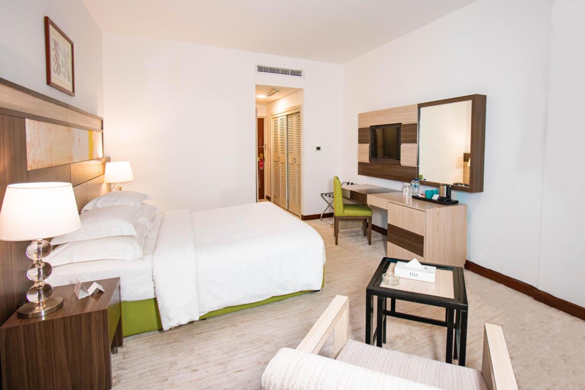 Bm Beach Hotel Ras al-Khaimah Eksteriør billede