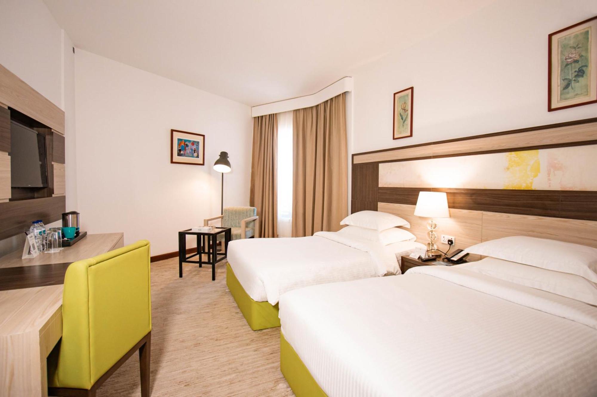Bm Beach Hotel Ras al-Khaimah Eksteriør billede