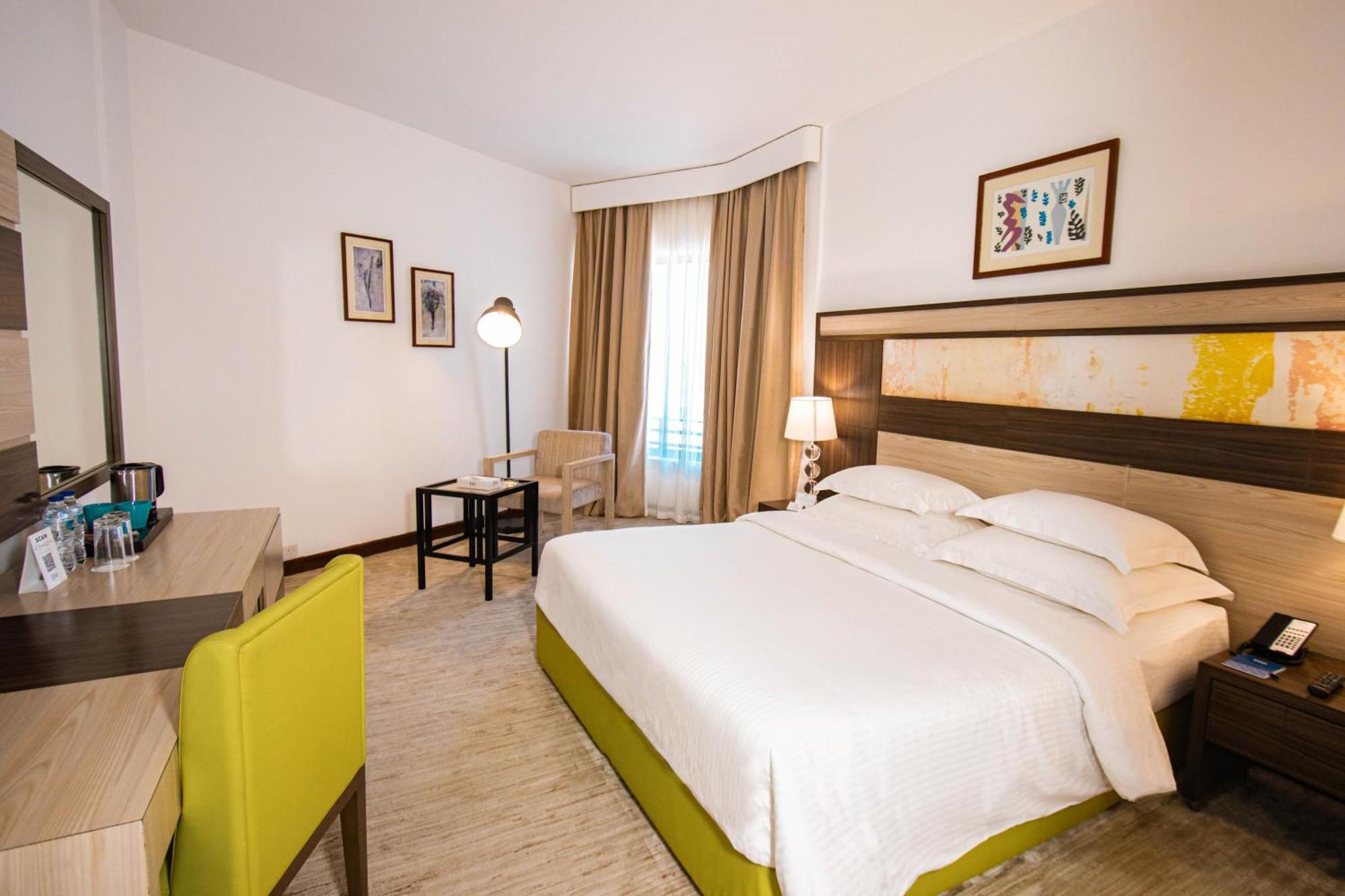 Bm Beach Hotel Ras al-Khaimah Eksteriør billede
